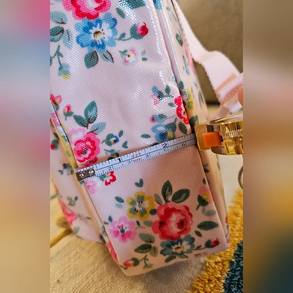Cath Kidston Floral Backpack - Picture 12 of 12